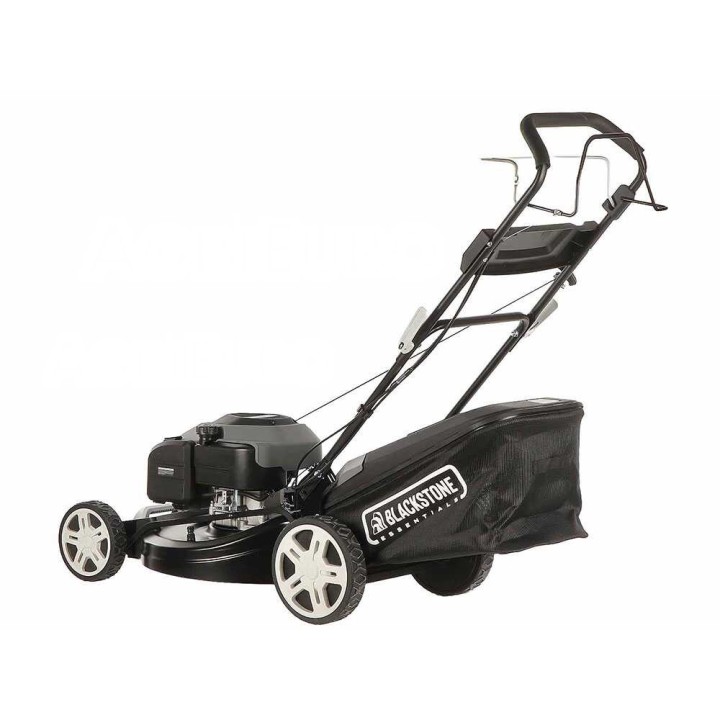 Blackstone Essentials ESP 510-200 bensiiniruohonleikkuri, 4-in-1, 200 cm³, 51 cm