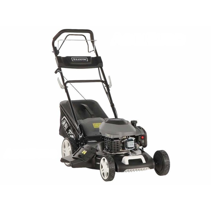 Blackstone Essentials ESP 510-200 bensiiniruohonleikkuri, 4-in-1, 200 cm³, 51 cm