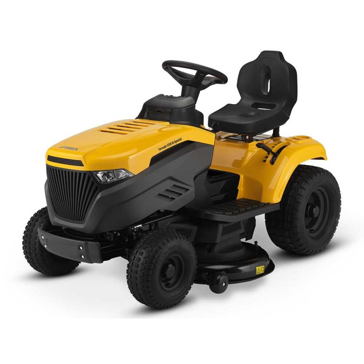 Stiga Tornado 5108 W Special ajoleikkuri, Honda GCV 530, 108 cm