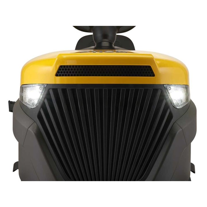Stiga Tornado 5108 W Special ajoleikkuri, Honda GCV 530, 108 cm