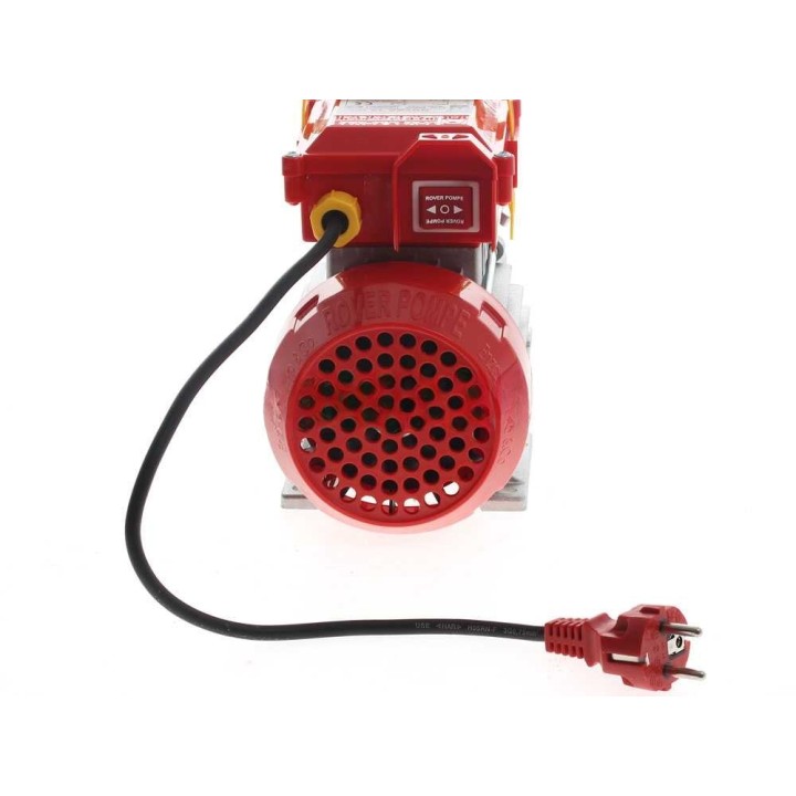Rover Novax 14-OIL sähköpumppu öljylle, 0,6 HP, 230 V, 10 l/min