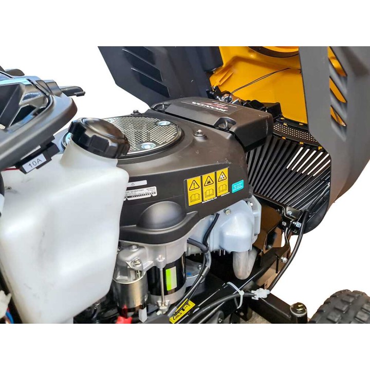 Stiga Tornado 5108 W Special ajoleikkuri, Honda GCV 530, 108 cm