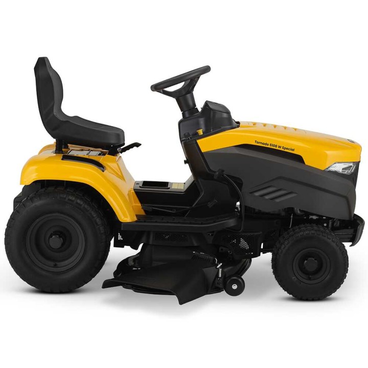 Stiga Tornado 5108 W Special ajoleikkuri, Honda GCV 530, 108 cm, hydrostaattinen