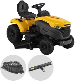 Stiga Tornado 5108 W Special ajoleikkuri Honda GCV 530 108 cm
