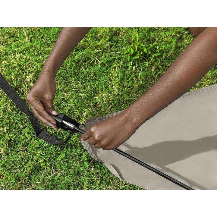 Bestway Steel Pro Max 561FY -allas, 396 × 107 cm, 7–8 henkilölle