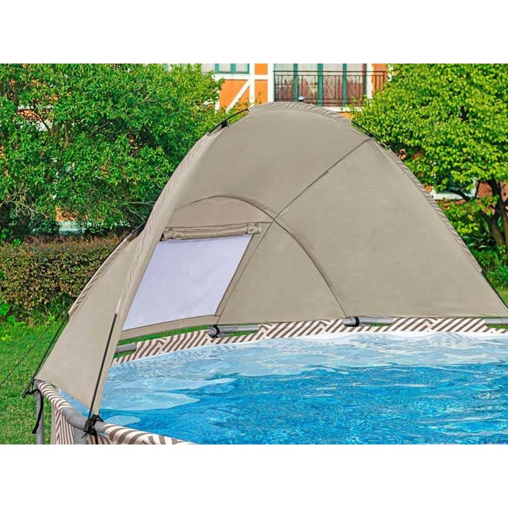 Bestway Steel Pro Max 561FY -allas, 396 × 107 cm, 7–8 henkilölle