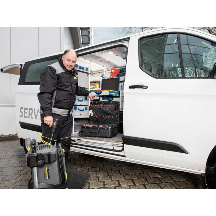 Karcher Pro HD 5/17 C Plus kylmävesipainepesuri, 200 bar, 480 l/h, 230 V