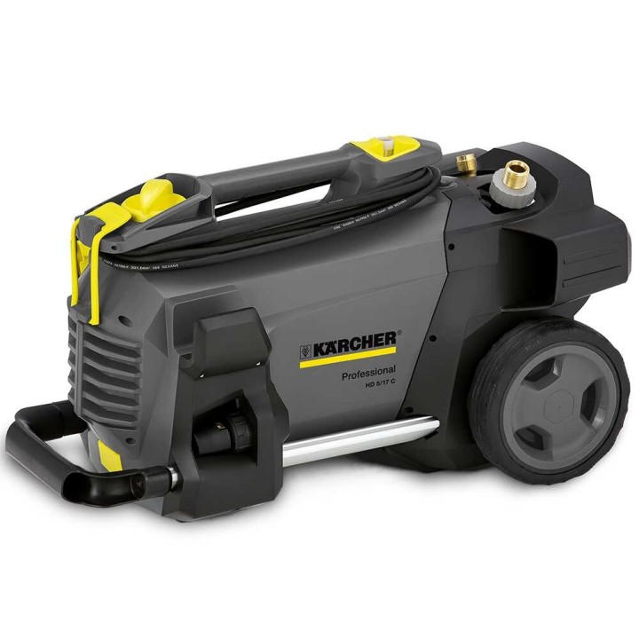 Karcher Pro HD 5/17 C Plus kylmävesipainepesuri, 200 bar, 480 l/h, 230 V