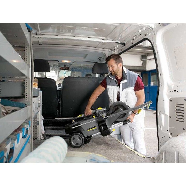 Karcher Pro HD 5/17 C Plus kylmävesipainepesuri, 200 bar, 480 l/h, 230 V