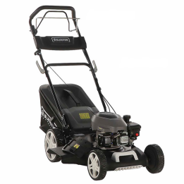 Blackstone Essentials ESP 460 180 vetävä bensiiniruohonleikkuri 180 cm 46 cm 4 in 1