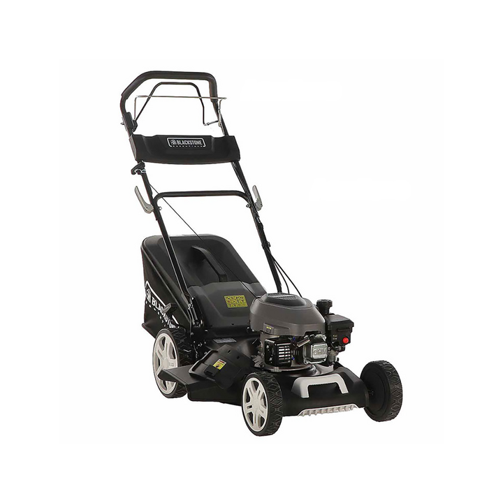 Blackstone Essentials ESP 460 180 vetävä bensiiniruohonleikkuri 180 cm 46 cm 4 in 1
