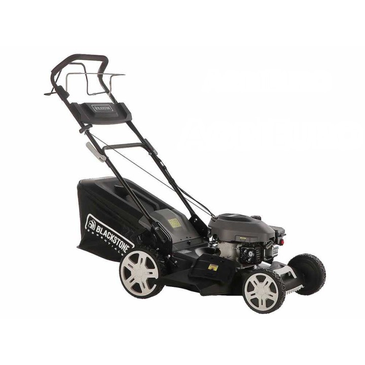 Blackstone Essentials ESP 460-180 vetävä bensiiniruohonleikkuri, 180 cm³, 46 cm, 4-in-1