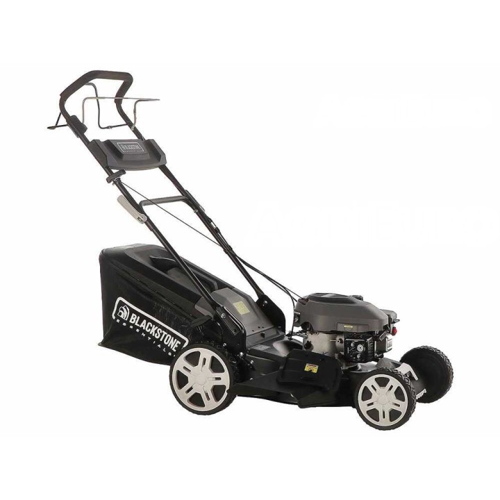 Blackstone Essentials ESP 460-180 vetävä bensiiniruohonleikkuri, 180 cm³, 46 cm, 4-in-1