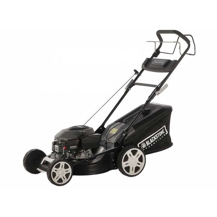 Blackstone Essentials ESP 460-180 vetävä bensiiniruohonleikkuri, 180 cm³, 46 cm, 4-in-1