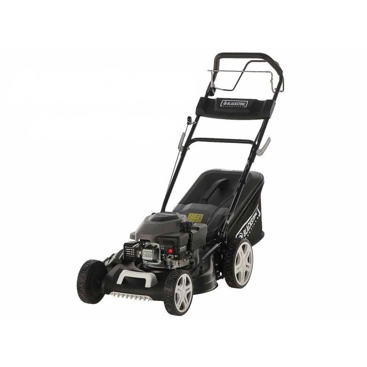 Blackstone Essentials ESP 460-180 vetävä bensiiniruohonleikkuri, 180 cm³, 46 cm, 4-in-1