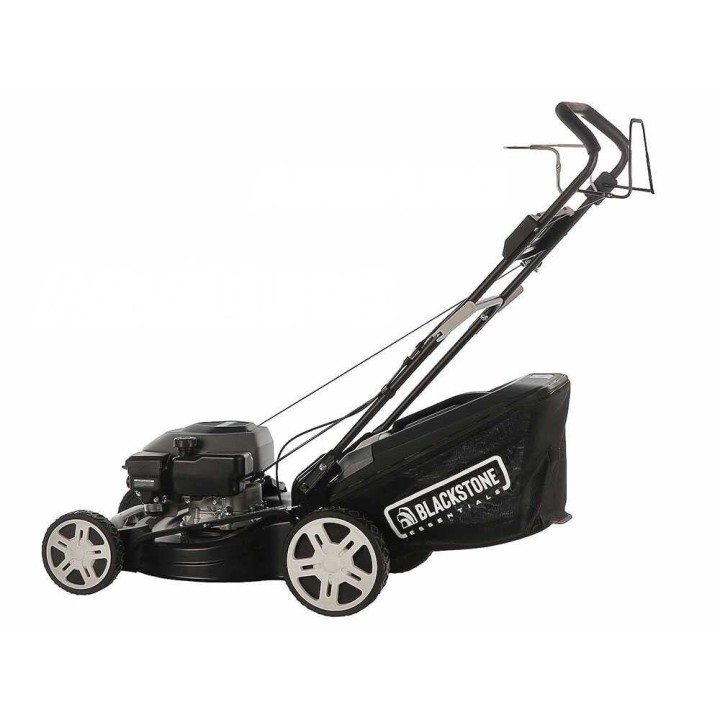 Blackstone Essentials ESP 460-180 vetävä bensiiniruohonleikkuri, 180 cm³, 46 cm, 4-in-1