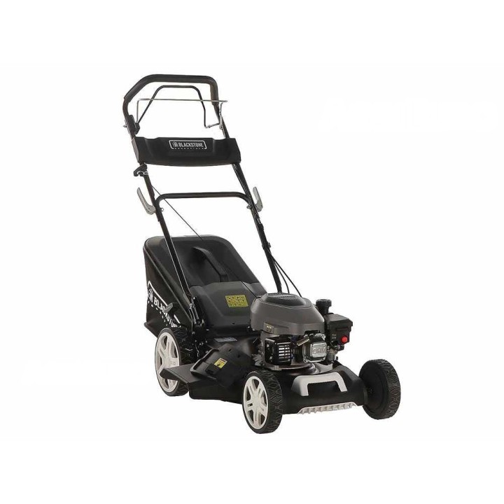 Blackstone Essentials ESP 460-180 vetävä bensiiniruohonleikkuri, 180 cm³, 46 cm, 4-in-1