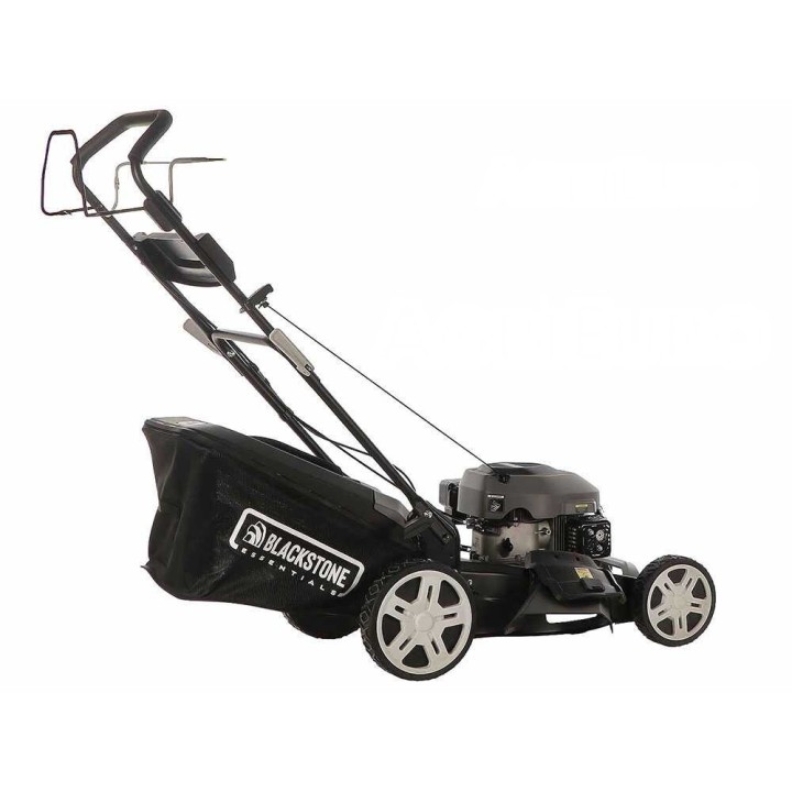 Blackstone Essentials ESP 460-180 vetävä bensiiniruohonleikkuri, 180 cm³, 46 cm, 4-in-1
