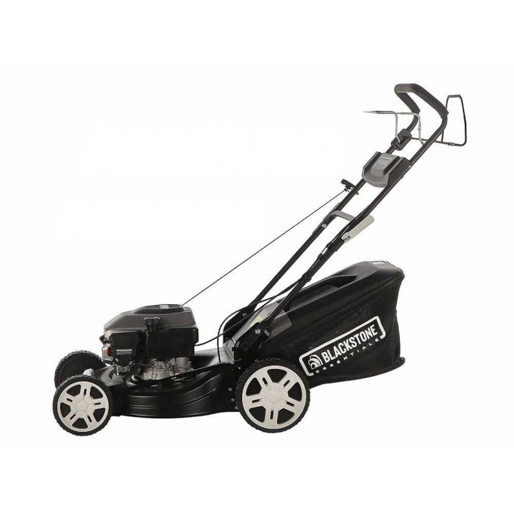 Blackstone Essentials ESP 460-180 vetävä bensiiniruohonleikkuri, 180 cm³, 46 cm, 4-in-1