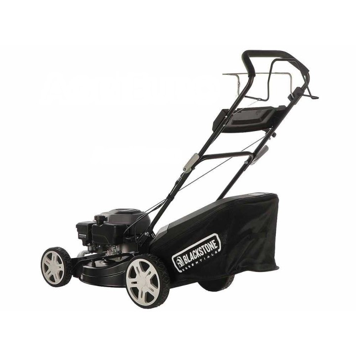 Blackstone Essentials ESP 460-180 vetävä bensiiniruohonleikkuri, 180 cm³, 46 cm, 4-in-1
