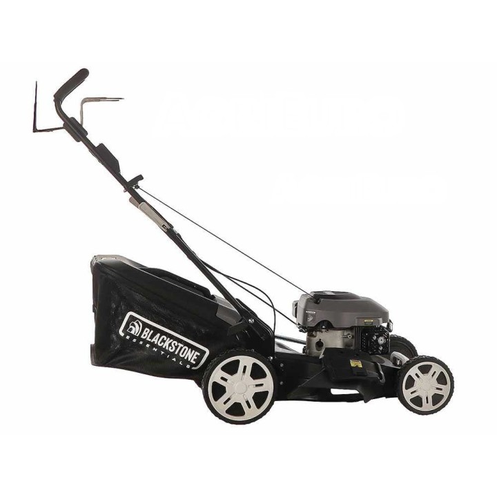 Blackstone Essentials ESP 460-180 vetävä bensiiniruohonleikkuri, 180 cm³, 46 cm, 4-in-1