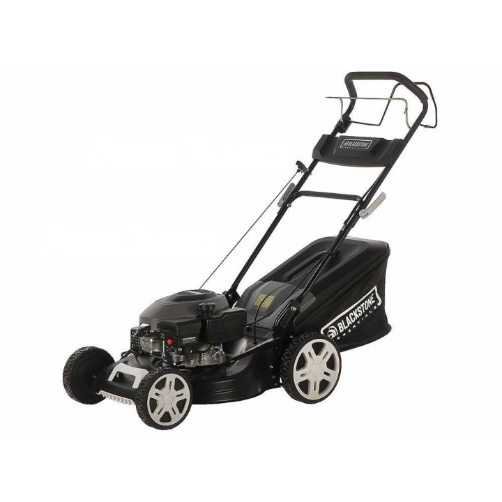 Blackstone Essentials ESP 460-180 vetävä bensiiniruohonleikkuri, 180 cm³, 46 cm, 4-in-1
