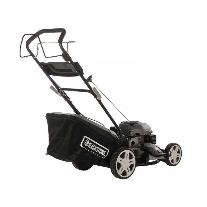 Blackstone Essentials ESP 460-180 vetävä bensiiniruohonleikkuri, 180 cm³, 46 cm, 4-in-1