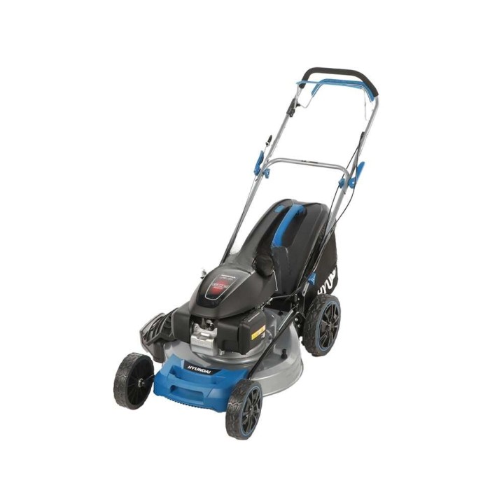 Hyundai DM51SC bensiinikäyttöinen ruohonleikkuri, Honda GCV200, 51 cm, takaveto