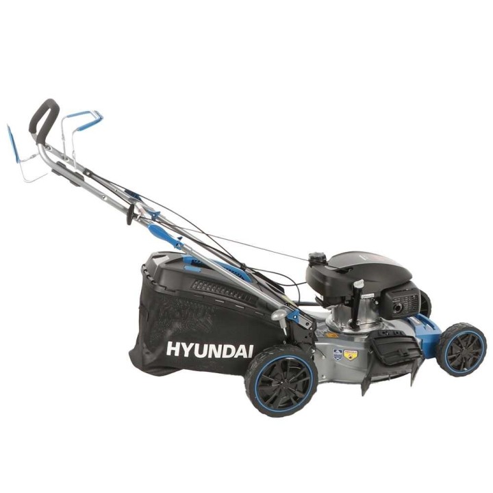 Hyundai DM51SC bensiinikäyttöinen ruohonleikkuri, Honda GCV200, 51 cm, takaveto