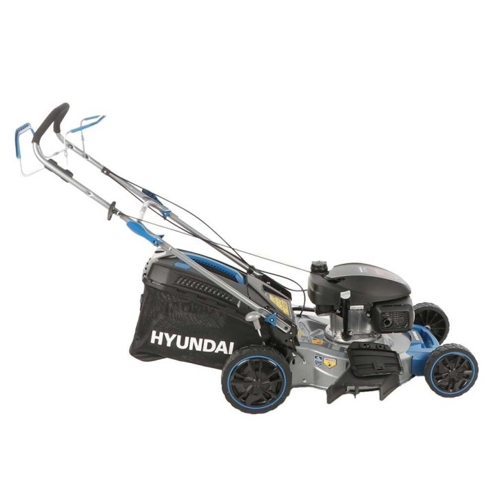 Hyundai DM51SC bensiinikäyttöinen ruohonleikkuri, Honda GCV200, 51 cm, takaveto