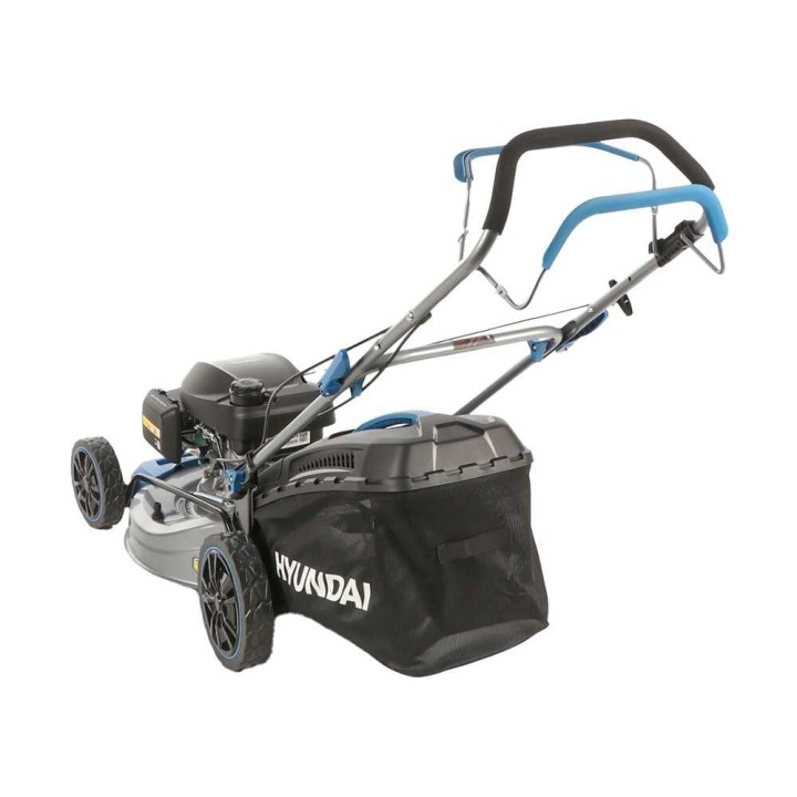 Hyundai DM51SC bensiinikäyttöinen ruohonleikkuri, Honda GCV200, 51 cm, takaveto