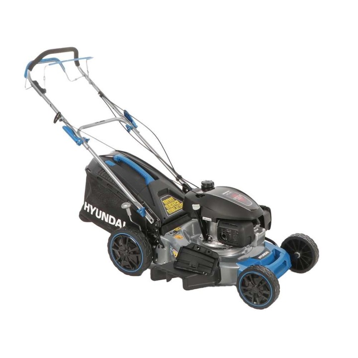 Hyundai DM51SC bensiinikäyttöinen ruohonleikkuri, Honda GCV200, 51 cm, takaveto