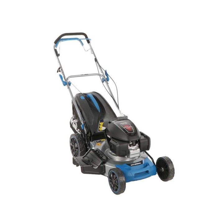 Hyundai DM51SC bensiinikäyttöinen ruohonleikkuri, Honda GCV200, 51 cm, takaveto