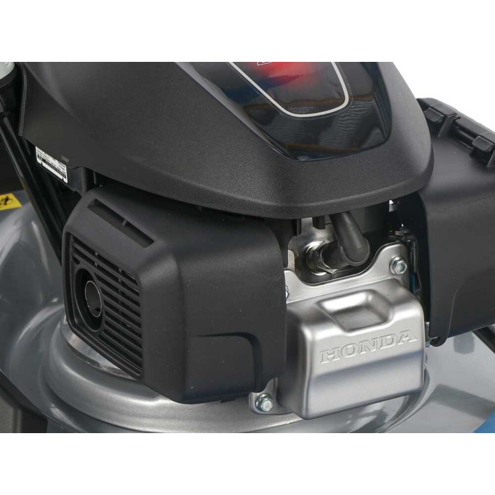Hyundai DM51SC bensiinikäyttöinen ruohonleikkuri, Honda GCV200, 51 cm, takaveto