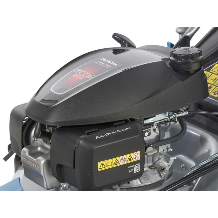 Hyundai DM51SC bensiinikäyttöinen ruohonleikkuri, Honda GCV200, 51 cm, takaveto