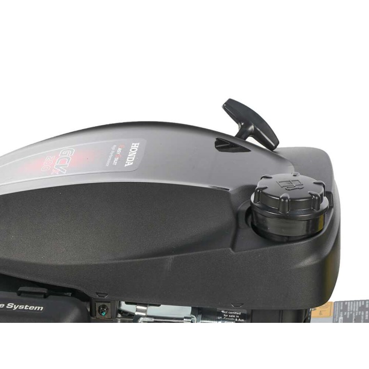 Hyundai DM51SC bensiinikäyttöinen ruohonleikkuri, Honda GCV200, 51 cm, takaveto