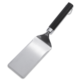 Weber parilalasta ruostumaton teräs ergonominen kahva