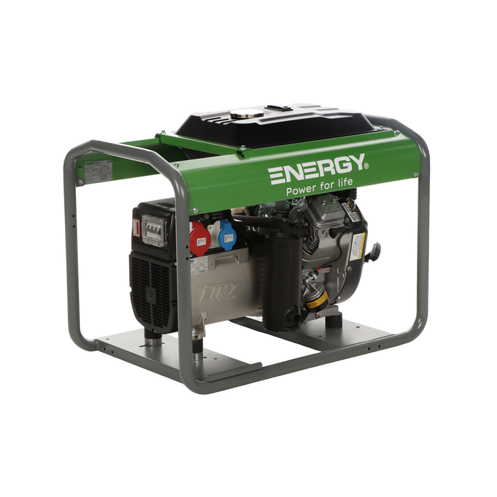 Energy EY 10TB AVR kolmivaihegeneraattori 8 kW Briggs Stratton Vanguard