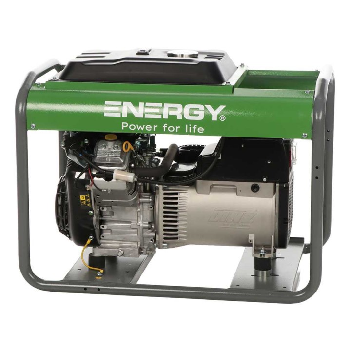 Energy EY-10TB AVR kolmivaihegeneraattori, 8 kW, Briggs & Stratton Vanguard