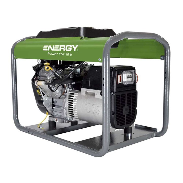 Energy EY-10TB AVR kolmivaihegeneraattori, 8 kW, Briggs & Stratton Vanguard