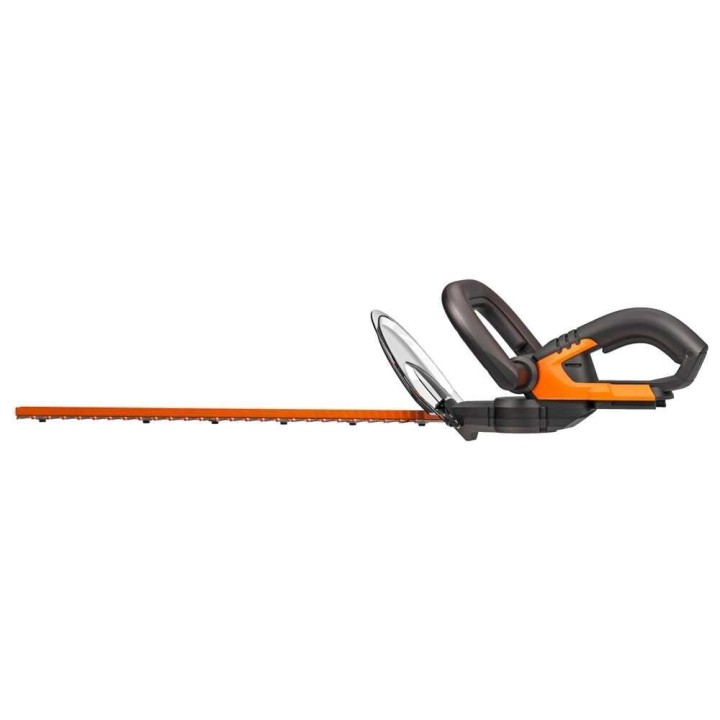 Worx WG733E akkuruohonleikkuri, 20 V, 4 Ah, leikkuuleveys 33 cm