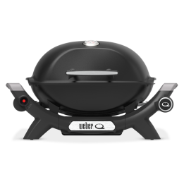 Weber Q1100N kaasugrilli emaloitu valurautaritilä 2 93 kW