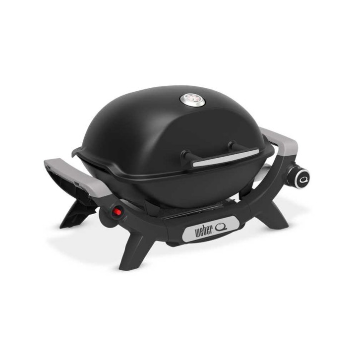Weber Q1100N kaasugrilli, emaloitu valurautaritilä, 2,93 kW