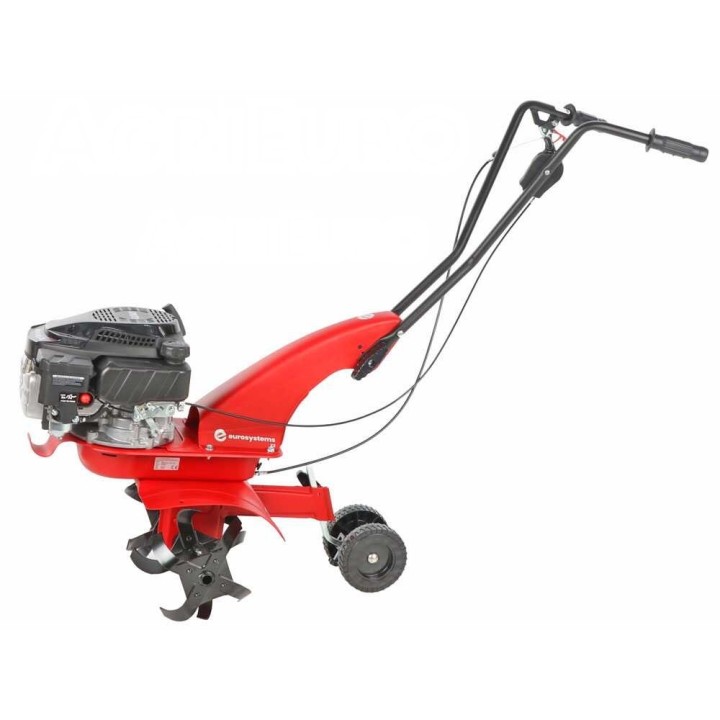 Eurosystems Z2 -motojyrsin, Rato RV145, 145 cm³, 40 cm