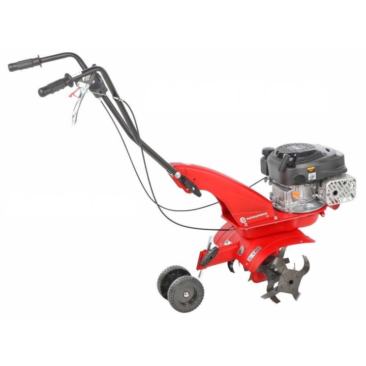 Eurosystems Z2 -motojyrsin, Rato RV145, 145 cm³, 40 cm