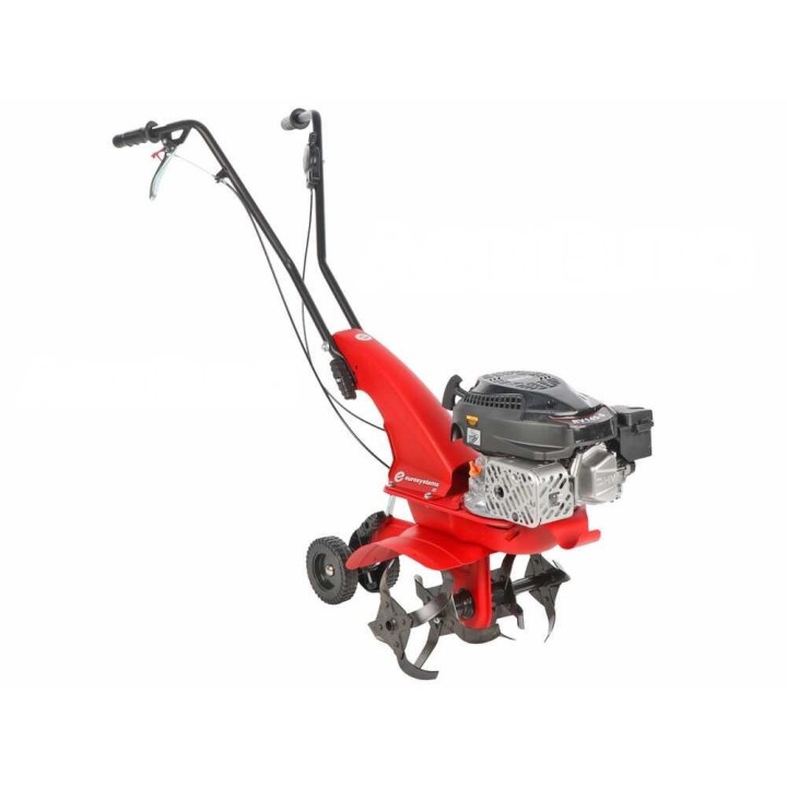 Eurosystems Z2 -motojyrsin, Rato RV145, 145 cm³, 40 cm