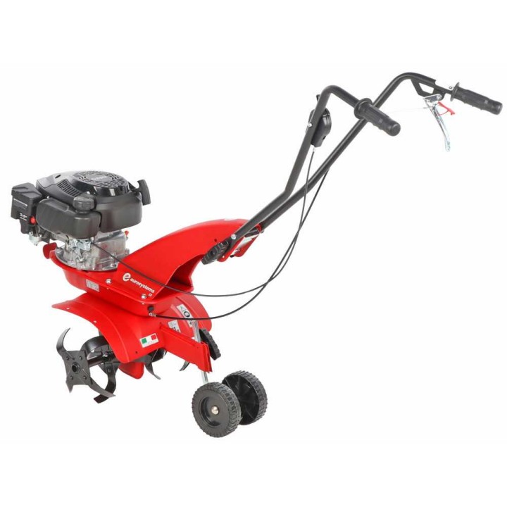 Eurosystems Z2 -motojyrsin, Rato RV145, 145 cm³, 40 cm