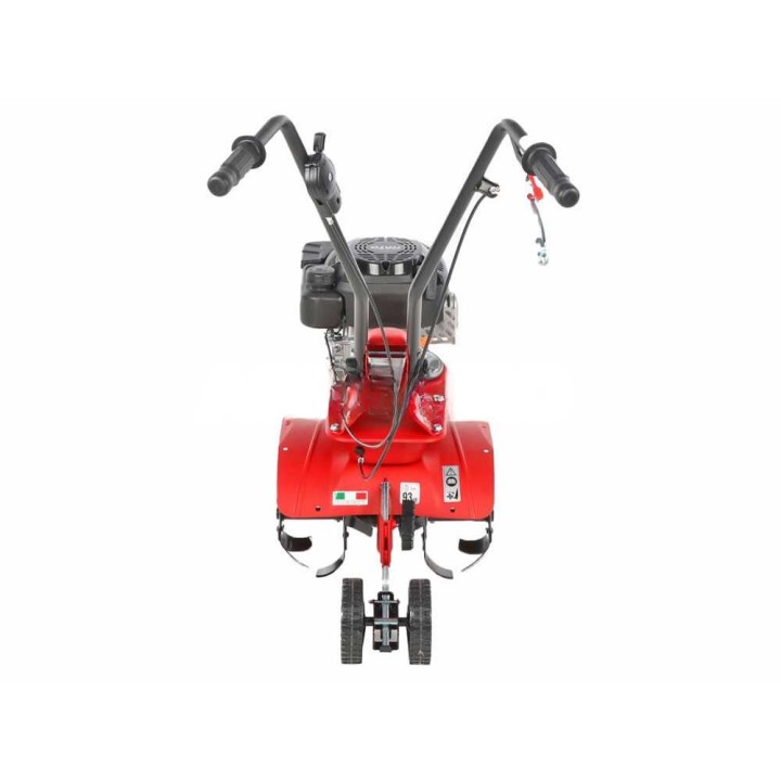 Eurosystems Z2 -motojyrsin, Rato RV145, 145 cm³, 40 cm