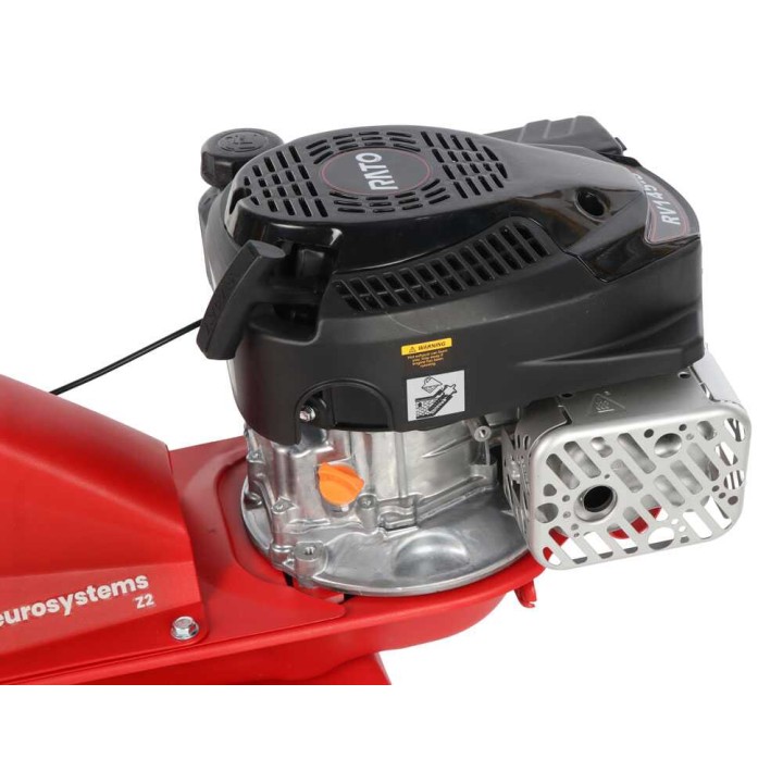 Eurosystems Z2 -motojyrsin, Rato RV145, 145 cm³, 40 cm