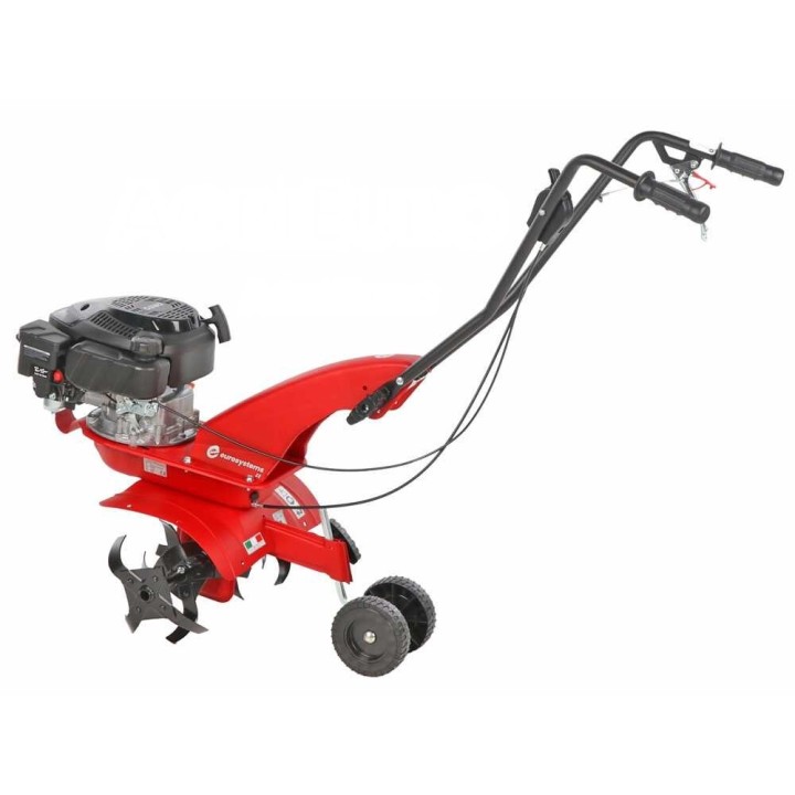 Eurosystems Z2 -motojyrsin, Rato RV145, 145 cm³, 40 cm